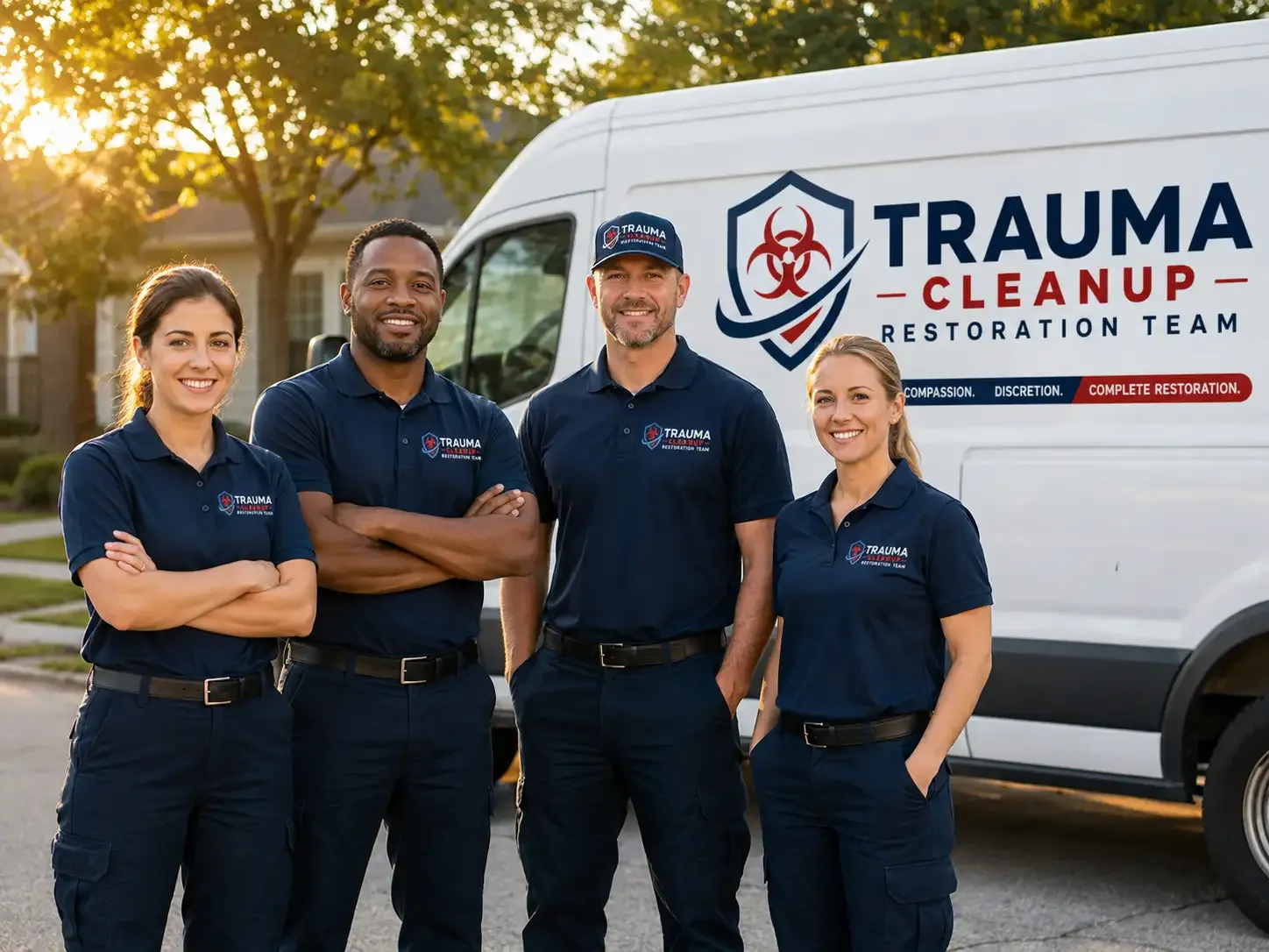 Trauma Cleanup company in Enville, TN